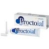 SCM HEALTH Proctoial Gel Rettale Emorroidi Ragadi 30 Ml