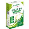 EQUILIBRA Omega 3-6 32 Capsule