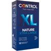 CONTROL Profilattico Control Nature 2,0 Xl 12 Pezzi