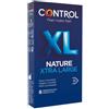 CONTROL Profilattico Control Nature 2,0 Xl 6 Pezzi