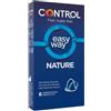 CONTROL Profilattico Control Nature Easy Way 6 Pezzi