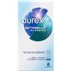 DUREX Profilattico Durex Settebello Classico 6 Pezzi