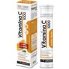 SANT'ANNA Sanavita Vitamina C 20 Compresse Effervescenti