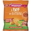 Plasmon Dry Snack Paff Lenticchie-patata Dolce 15 G