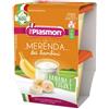 Plasmon La Merenda Dei Bambini Sapori Di Natura Banana Yogurt Asettico 2 X 120 G