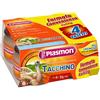 Plasmon Omogeneizzato Tacchino 4 X 80 G Con Gift