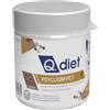 Q VET Srl Q Diet Psyllium Pet Polvere 90 G