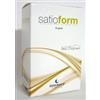 BIOGROUP SpA SOCIETA' BENEFIT Satioform 50 Capsule Da 450 Mg
