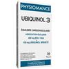 THERASCIENCE SAM Physiomance Ubiquinol 3 30 Perle
