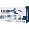 PL PHARMA Srl Serenerv Notte 40 Compresse 0,8 Mg