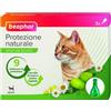BEAPHAR Protezione Nat Spot On Gatto 3 Pipette Da 1 Ml