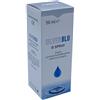 BIOGROUP SpA SOCIETA' BENEFIT Silver Blu O Spray Otologico 50 Ml