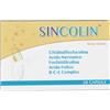 NUTRALBIOFARMA Sincolin 20 Capsule