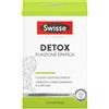 Swisse Detox Funzione Epatica 60 Compresse