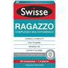 Swisse Multivit Ragazzo 60 Compresse