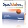 Spididol 400 Mg 12 buste menta-anice
