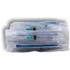 GAMMADIS Siringa Soft Capacita' 10ml Ago Gauge 21 Confezione 10 Pezzi