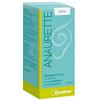 ANAURETTE Spray Irrigatore Per La Rimozione Del Cerume Anaurette 30 Ml