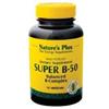 NATURE'S PLUS Super B50 60 Capsule