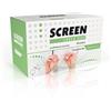 SCREEN PHARMA Srls Test Rapido Che Rileva La Presenza Della Cotinina/nicotina Tramite Urina Screen Check Test Nicotina