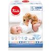 SILC SpA Trudi Baby Care Pannolino Bambini Junior 11/25 Kg 16 Pezzi