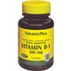 NATURE'S PLUS Vitamina B1 Tiamina 300 Mg