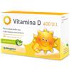 METAGENICS Vitamina D 400 Ui 168 Compresse