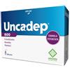 ERBOZETA Uncadep 600 20 Bustine