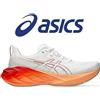 ASICS Nuove scarpe da corsa ASICS NOVABLAST 4 1011B693 103 spedizione gratuita!!