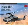 Academy USMC AH-1Z "Shark Mouth" kit modellino in plastica scala 1/35 | abita...