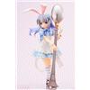 Acquamarina è l'ordine di una figura di coniglio Chino Kafuu Tippy 1/8 Alice ...