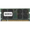 Tosuny Memoria DDR2, 2GB DDR2 533MHz PC2-4200 200Pin 1.8V Notebook Moduli di memoria per laptop per DDR2 PC2-4200 Computer portatili per scheda madre per laptop Memoria dedicata