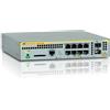 Allied telesis Switch Allied Telesis 8 porte 10/100/1000 L2+ [AT-X230-10GP-50]