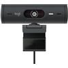 Logitech Webcam Logitech Brio 505 4 MP 1920x1080 Grafite [960-001459]