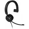 SNOM Cuffia Snom A310M mono cablato con fascia per la testa da ufficio/call center Nero [00004624]