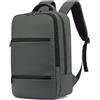 Celly Zaino Celly BUSINESSBPACK per notebook 15.6'' Grigio [BUSINESSBPACKGR]