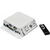 Ecler Micro-amplificatore Ecler CA40 RS232 2x20W Bianco [CA40]