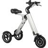 E-Scooter 3 Ruote Segway elettrico Giro All'aperto Mobile Pieghevole 10-25 km/h