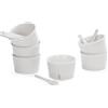 Seletti Estetico Quotidiano Ciotole da gelato Set 6 pz Seletti