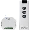 ISNATCH kit modulo Smart Wi-fi per tapparelle con telecomando - HEYROLL+ 68681061