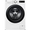 LG F4R3013NSWB Lavatrice 13kg AI DD, Classe A-20%, 1400 giri, Lavaggio a vapore"