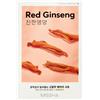 Missha Airy Fit Maschera in Foglio, Red Ginseng No 19 g