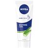 Nivea Hand Crema Mani Soothing Care con Aloe No 75 ml