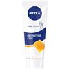 Nivea Hand Crema Mani Protective Care con Cera d'Api No 75 ml