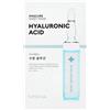 Missha Mascure Hydra Solution Maschera in Foglio con Acido Ialuronico No 28 ml