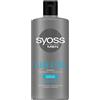 Syoss Men Shampoo Clc 440 ml 440 ml