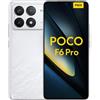 Xiaomi Poco F6 Pro 5G 12+512GB/12+256GB Smartphone NFC 50MP 120Hz 120W Garanzia