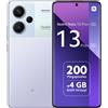 Xiaomi Redmi Note 13 Pro Plus 5G Smartphone 8+256GB 200MP NFC 120W 120Hz Globale