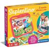 Clementoni - Il Mio Primo Sapientino, Il Mondo Intorno a Me, Banchetto Educativo 24 attività su Scuola dell'Infanzia e Penna Interattiva, Gioco Bambini 2-4 Anni, Made in Italy, Lingua Italiana, 16476