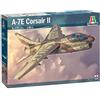 Italeri IT2797 Modellino Veicolo da Guerra In Plastica da Montare, A-7E Corsair Ii, Scala 1:48